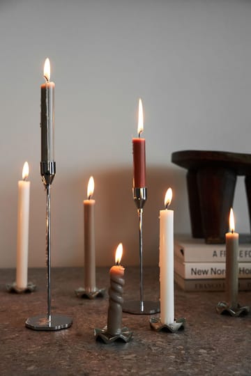 Candelabro Siri - plata - Sagaform