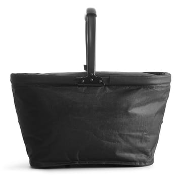 Cesta térmica City - negro-oro - Sagaform