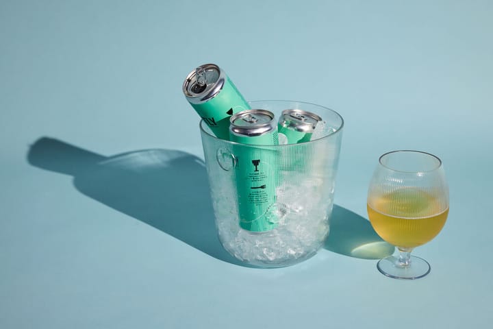 Copa de cerveza Billi 50 cl, set de 2 Sagaform