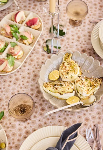 Copa de champán Billi 30 cl paquete de 4 - Marrón - Sagaform