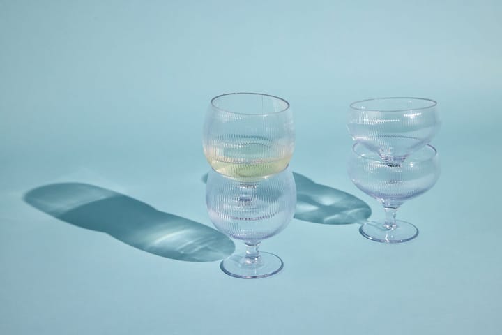 Copa de champán Billi 30 cl, set de 2 Sagaform