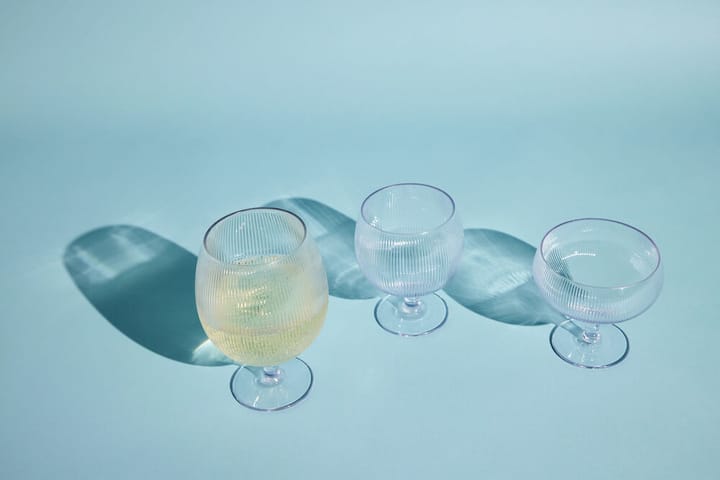Copa de champán Billi 30 cl, set de 2 Sagaform