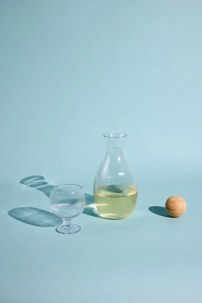 Copa de champán Billi 30 cl, set de 4 Sagaform