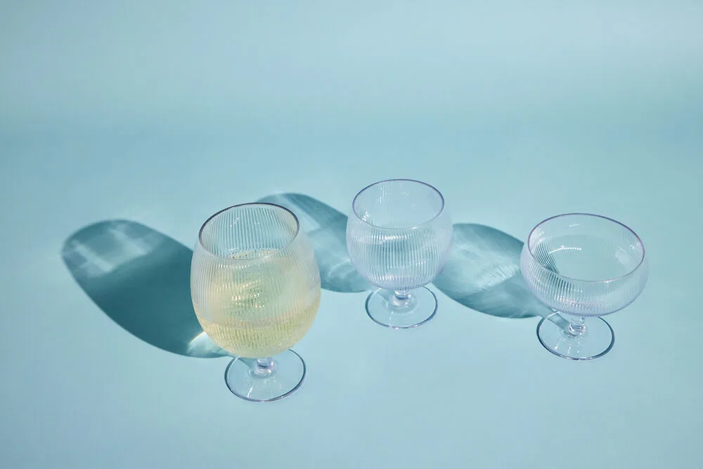 Copa de champán Billi 30 cl, set de 4 Sagaform