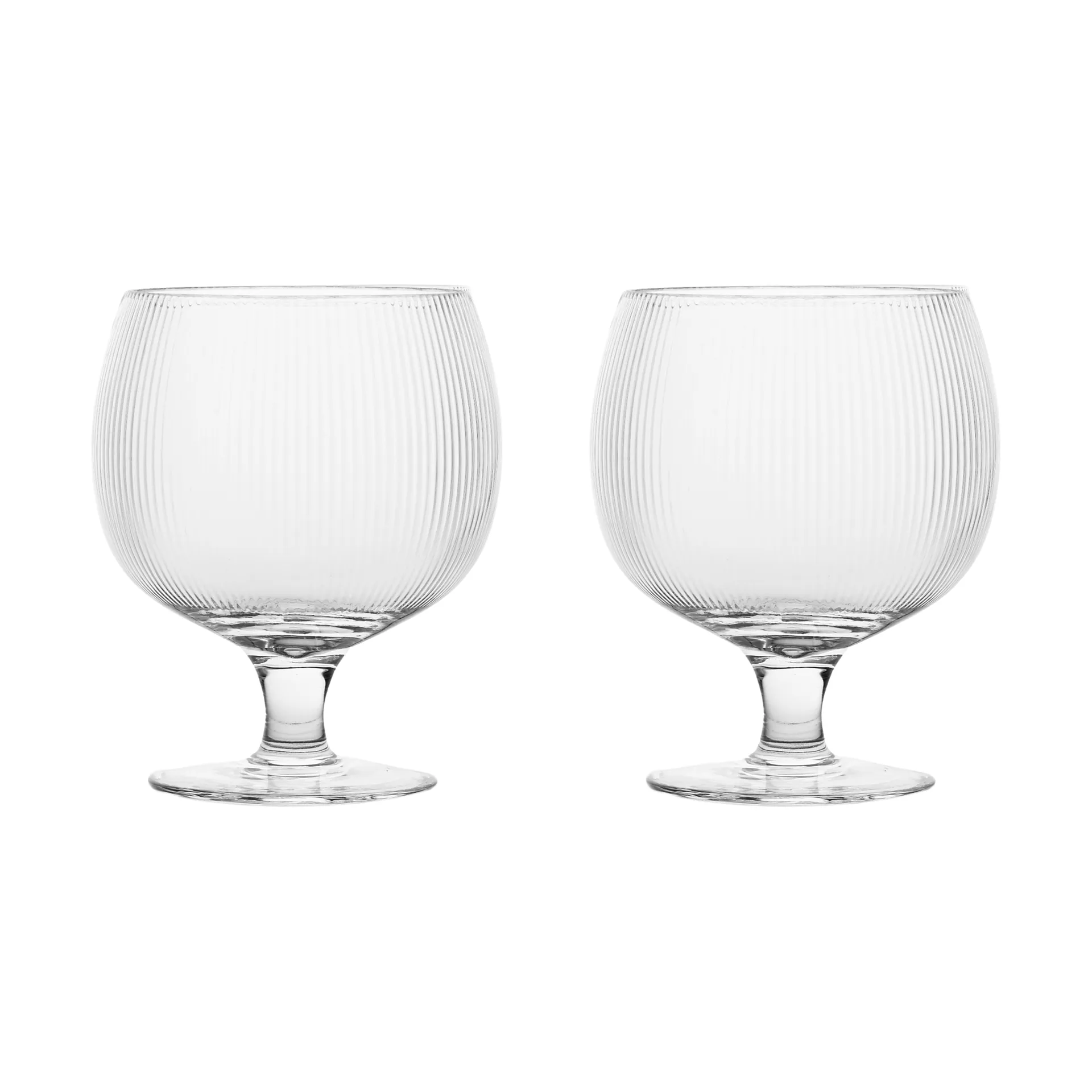 Copa de vino Sagaform Blanka 35 cl, 2-pack, Claro Sagaform