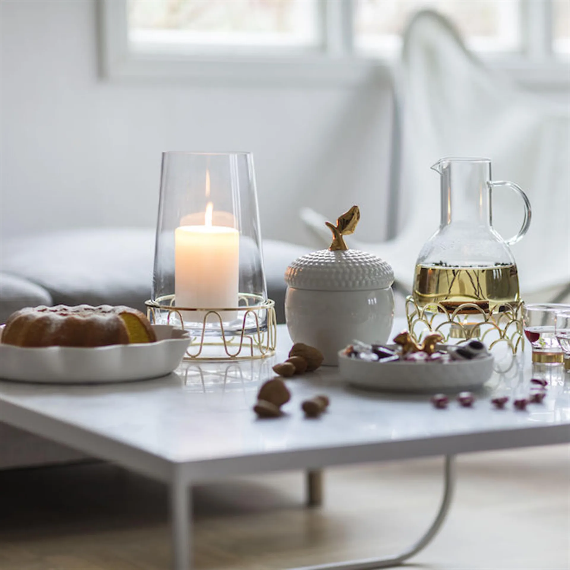 Cuenco con tapa bellota Sagaform, 70 cl Sagaform