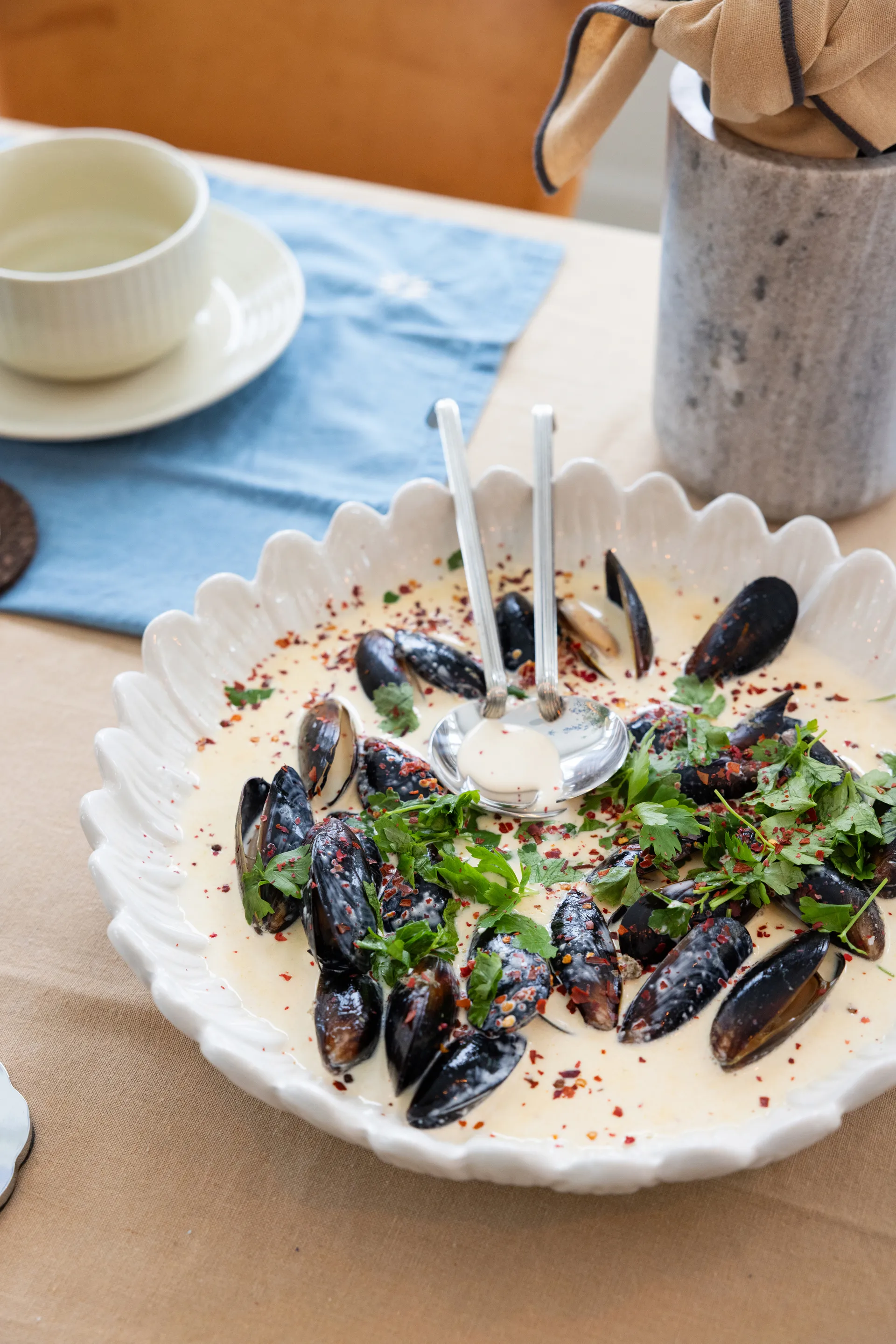 Cuenco Dagny Ø32 cm, Blanco Sagaform