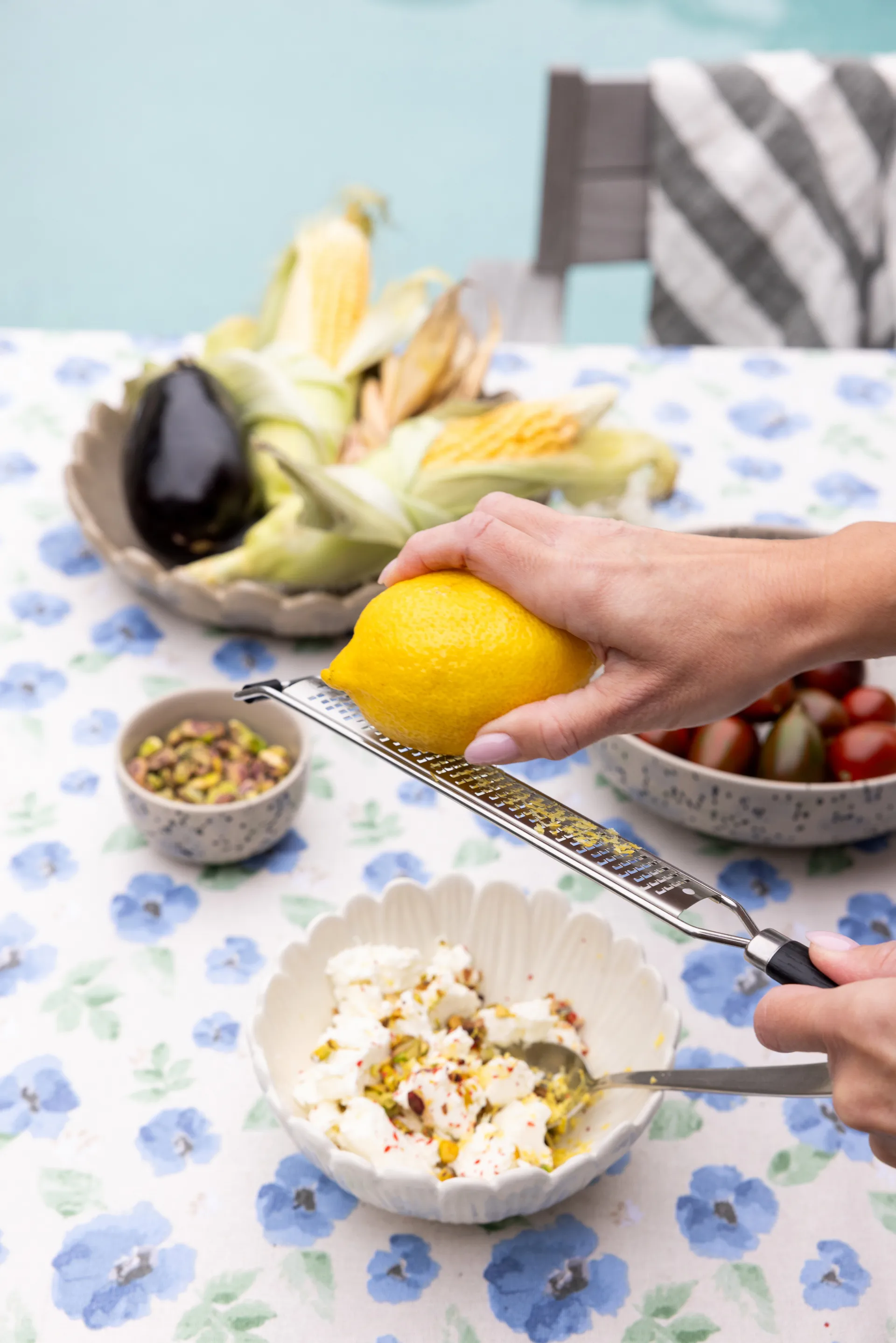 Cuenco pequeño Dagny Ø16 cm, Blanco Sagaform