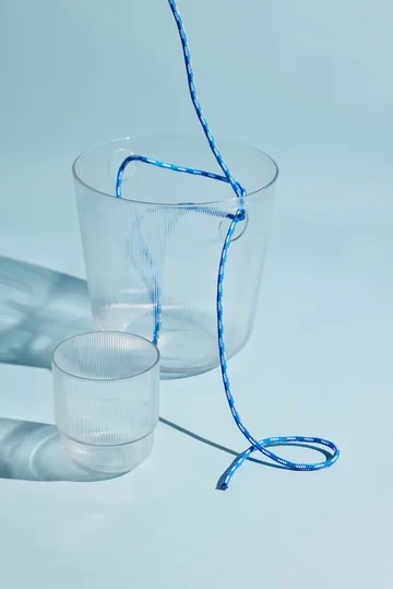 Enfriador de vino Billi Ø18 cm - Transparente - Sagaform