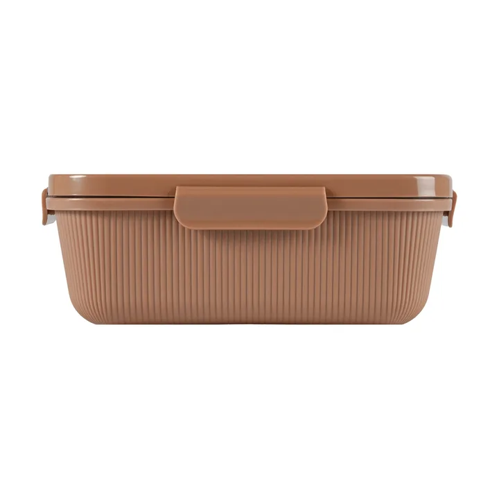 Fiambrera Tina 1,1 L - Fudge - Sagaform