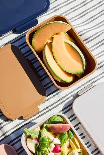 Fiambrera Tina 1,1 L - Fudge - Sagaform