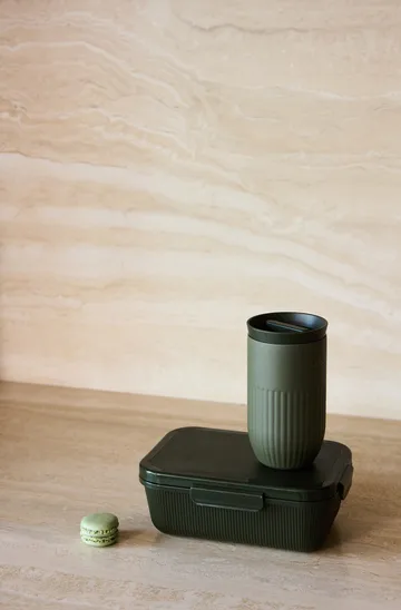 Fiambrera Tina 1,1 L - Verde - Sagaform