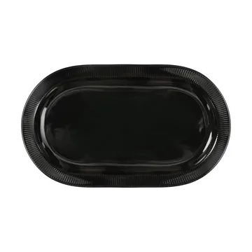 Fuente para servir Inka - Negro, 20×34 cm - Sagaform