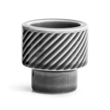 Huevera Coffee & More - gris - Sagaform