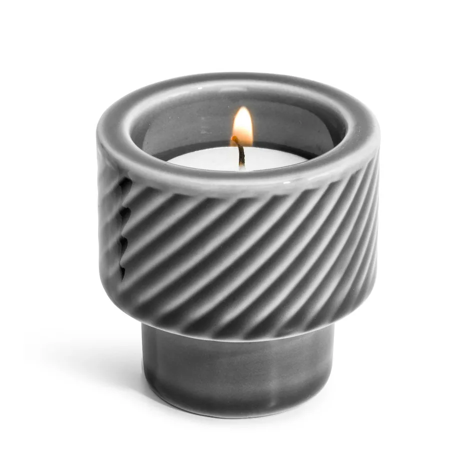 Huevera Coffee & More, gris Sagaform