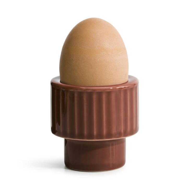 Huevera Coffee & More, terracota Sagaform