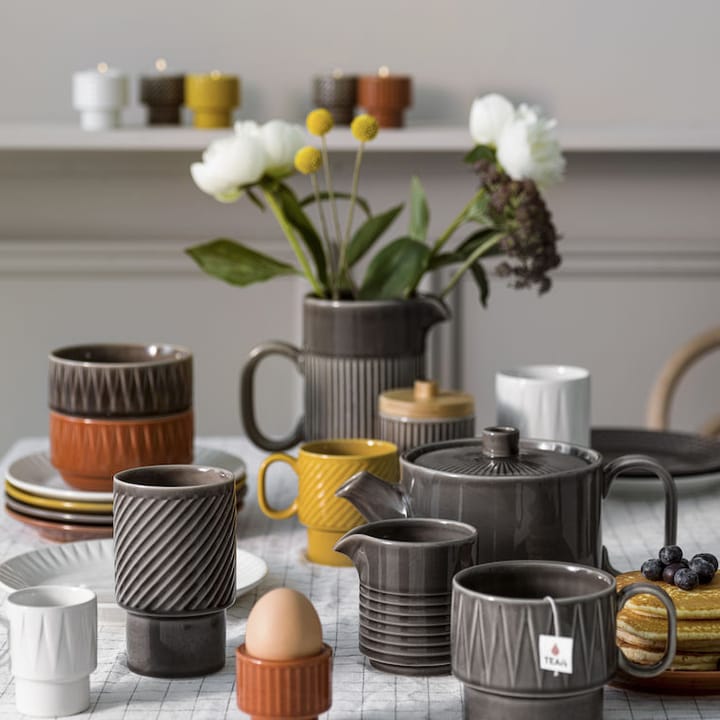Huevera Coffee & More, terracota Sagaform