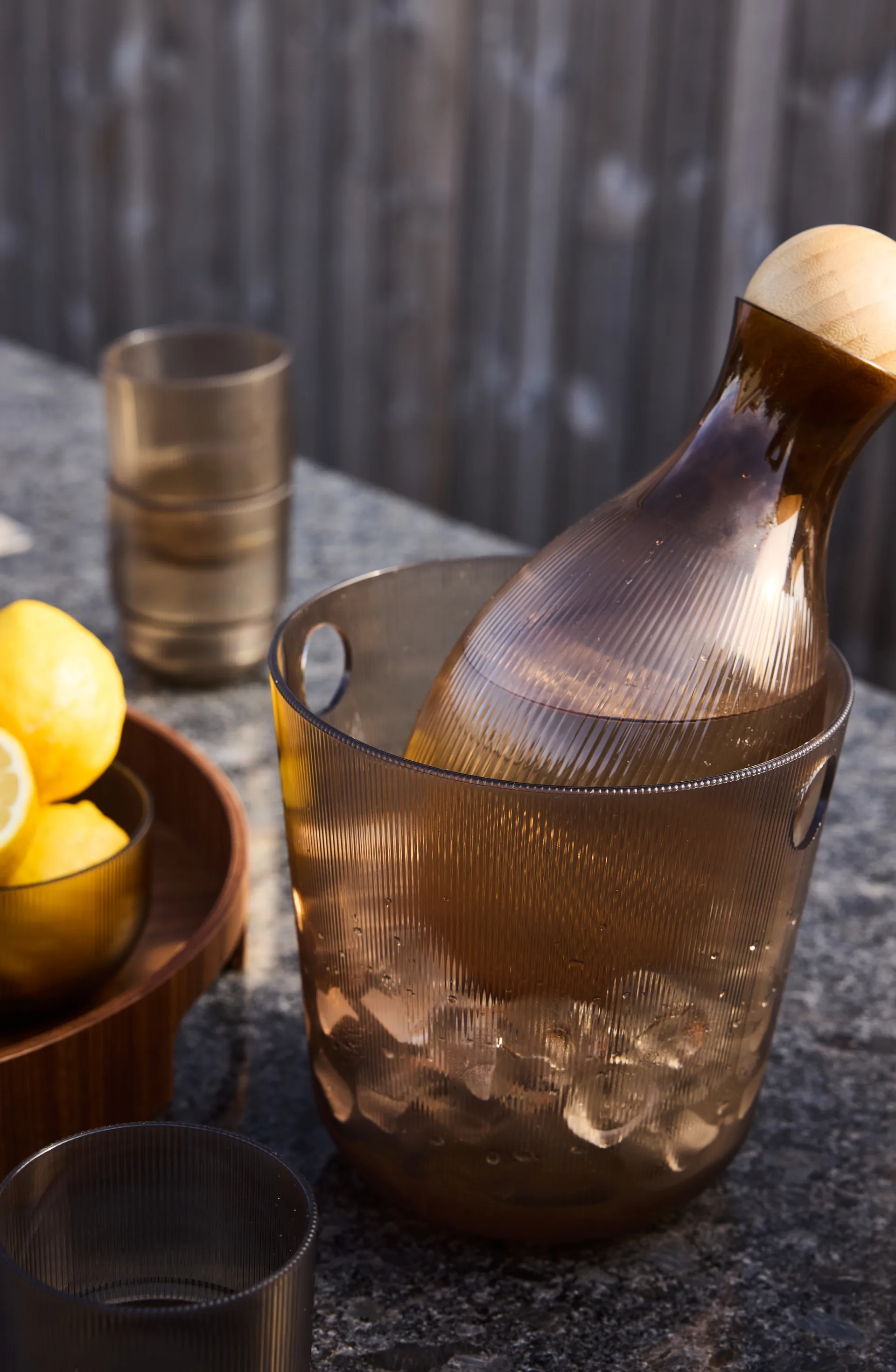 Jarra Billi 1,4 L, Marrón Sagaform