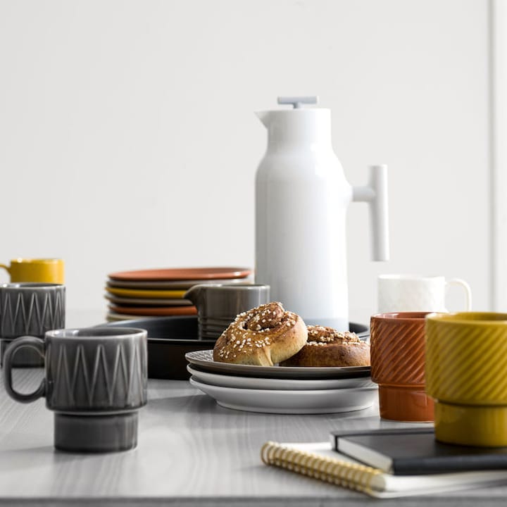 Jarra café Accent 1 l, blanco Sagaform