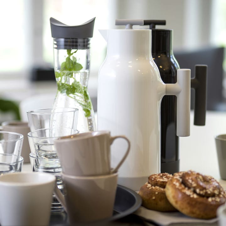 Jarra café Accent 1 l, blanco Sagaform
