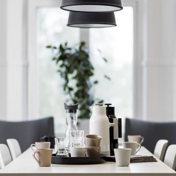 Jarra café Accent 1 l - negro - Sagaform