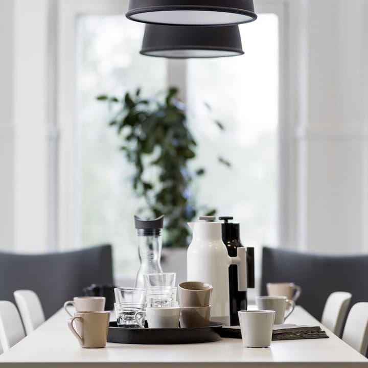 Jarra café Accent 1 l, negro Sagaform