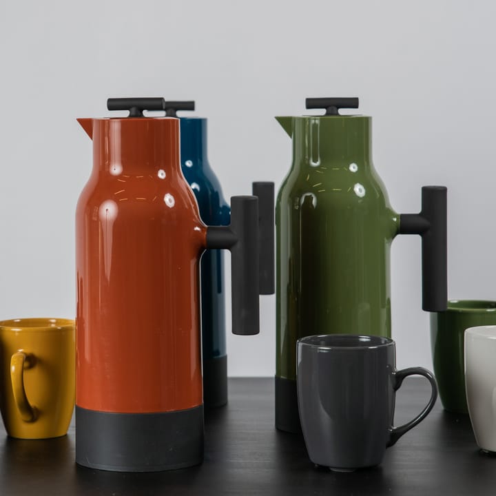 Jarra café Accent 1 l, verde Sagaform