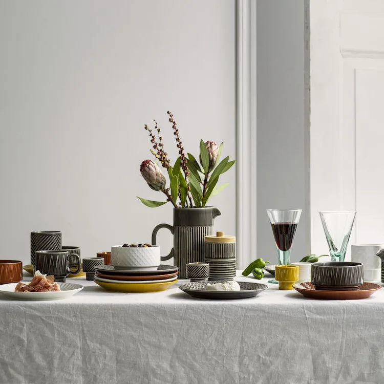 Jarra Coffee & More 1 L, gris Sagaform