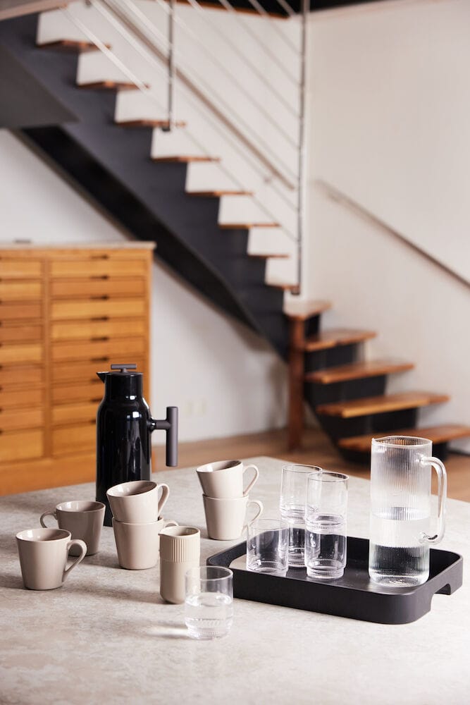 Jarra de leche Inka 20 cl, Beige Sagaform