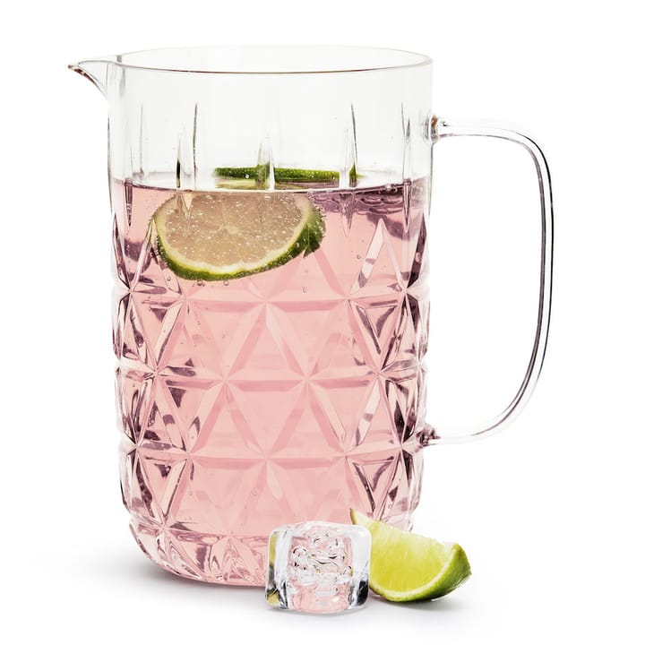 Jarra Picknick 1,2 l, transparente Sagaform