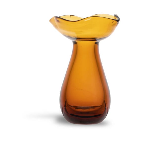 Jarrón Viva mini 14 cm - Amber - Sagaform