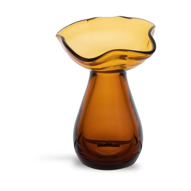 Jarrón Viva mini 14 cm, Amber Sagaform