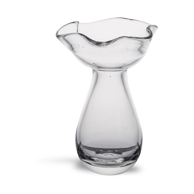 Jarrón Viva mini 14 cm, Transparente Sagaform