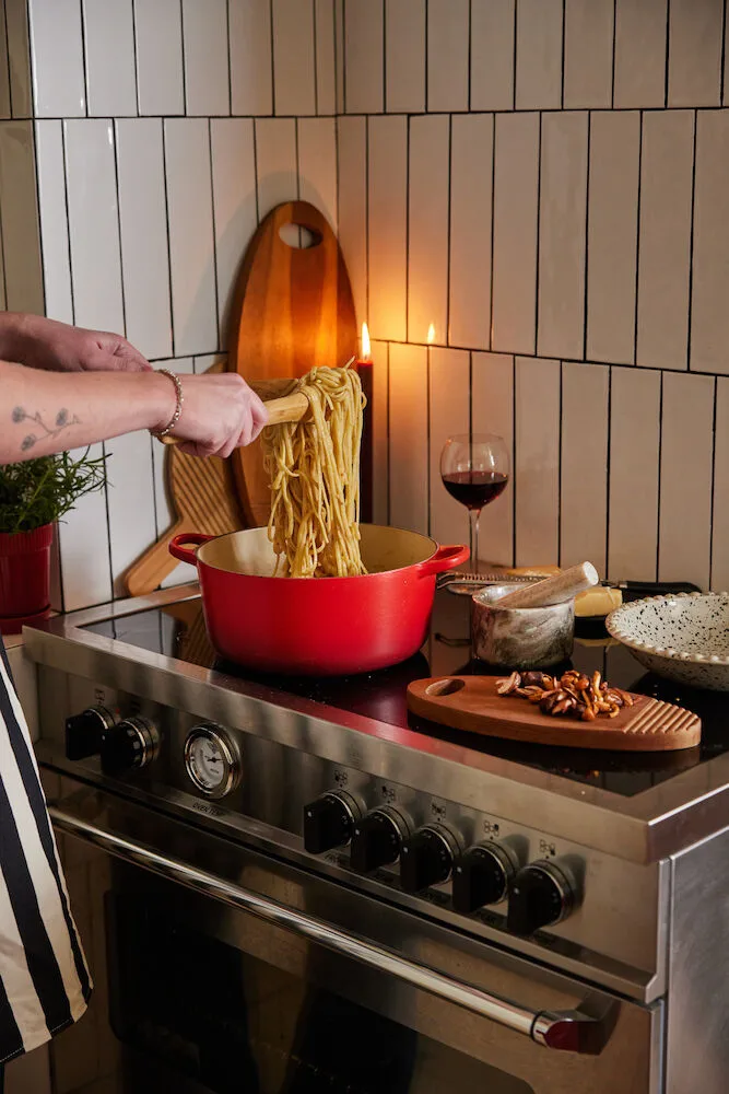 Maceta para especias Elise Ø11 cm, Burdeos Sagaform