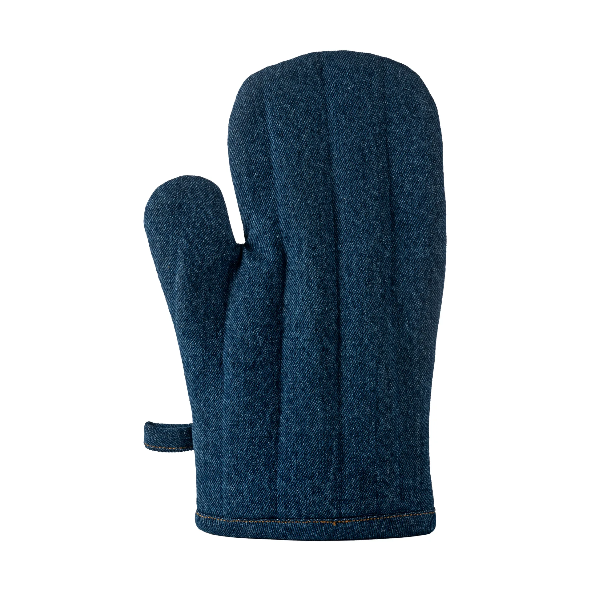 Manopla de cocina Aron denim 16x30 cm, Azul Sagaform