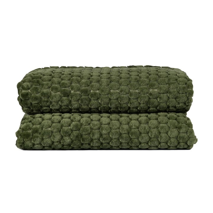 Manta de fleece Maja, verde Sagaform