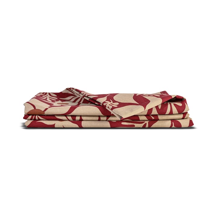 Mantel Edith 150x280 cm - Burdeos - Sagaform