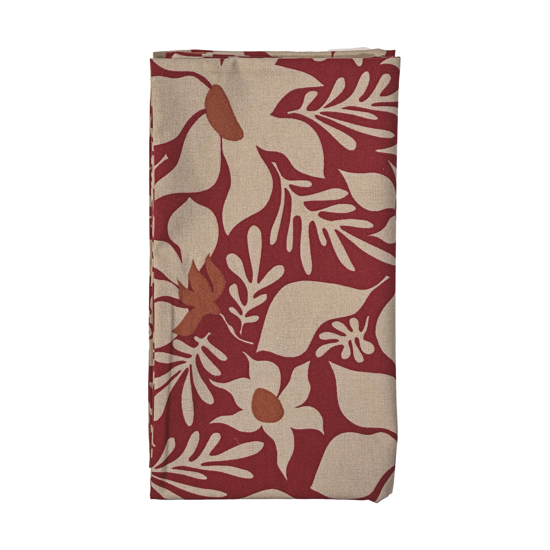 Mantel Edith 150x280 cm, Burdeos Sagaform