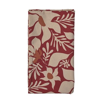 Mantel Edith 150x280 cm - Burdeos - Sagaform
