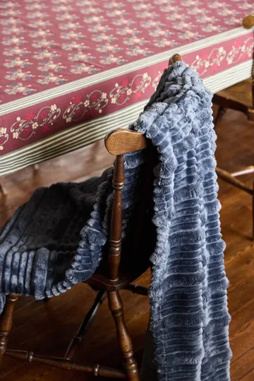 Mantel Linnea - Mezcla borgoña, 150x280 cm - Sagaform