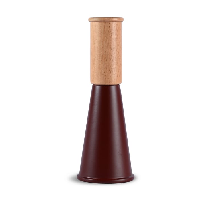 Molinillo mediano de sal y pimienta Gurken 20,5 cm - Rojo-marrón - Sagaform