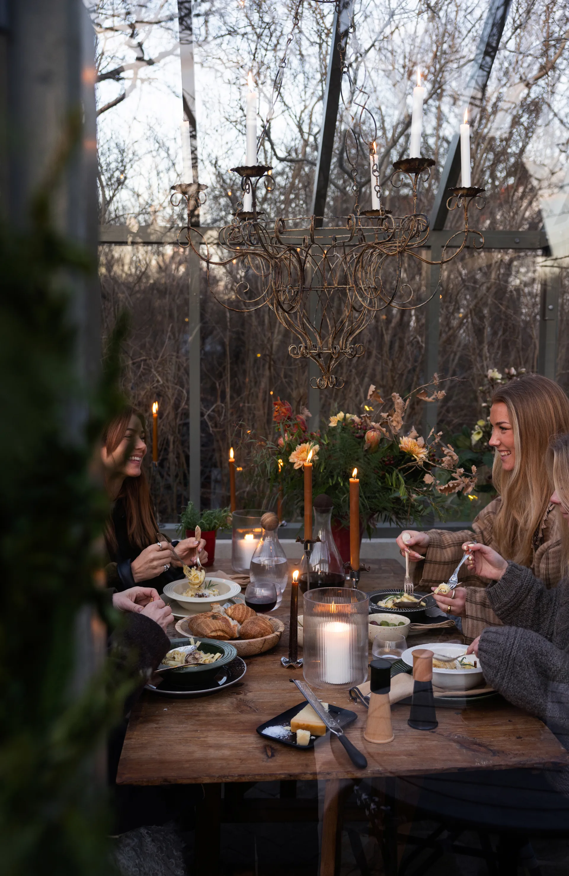 Molinillo pequeño de sal y pimienta Gurken  2 piezas, Negro-marrón Sagaform