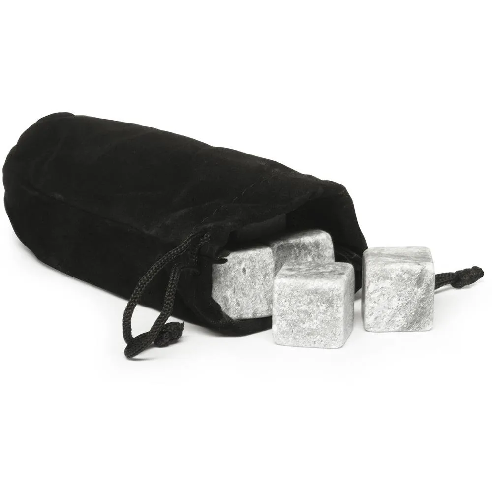 Piedras para enfriar whisky Bar, granito Sagaform