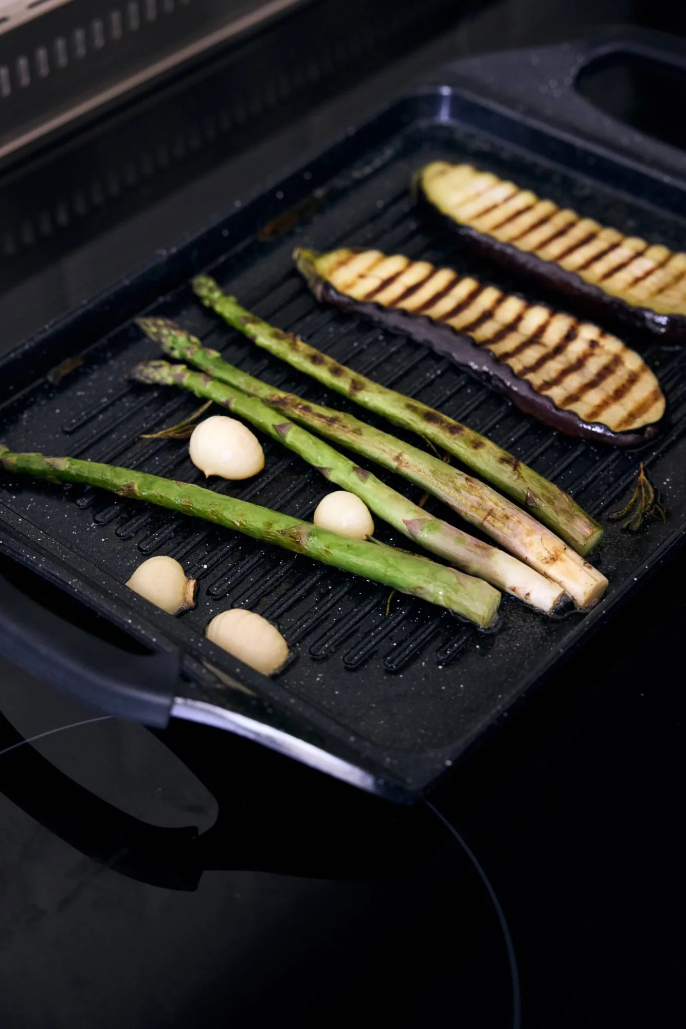 Plancha grill Isak, 27x45 cm Sagaform