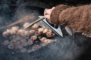 Plancha grill Isak - 27x45 cm - Sagaform
