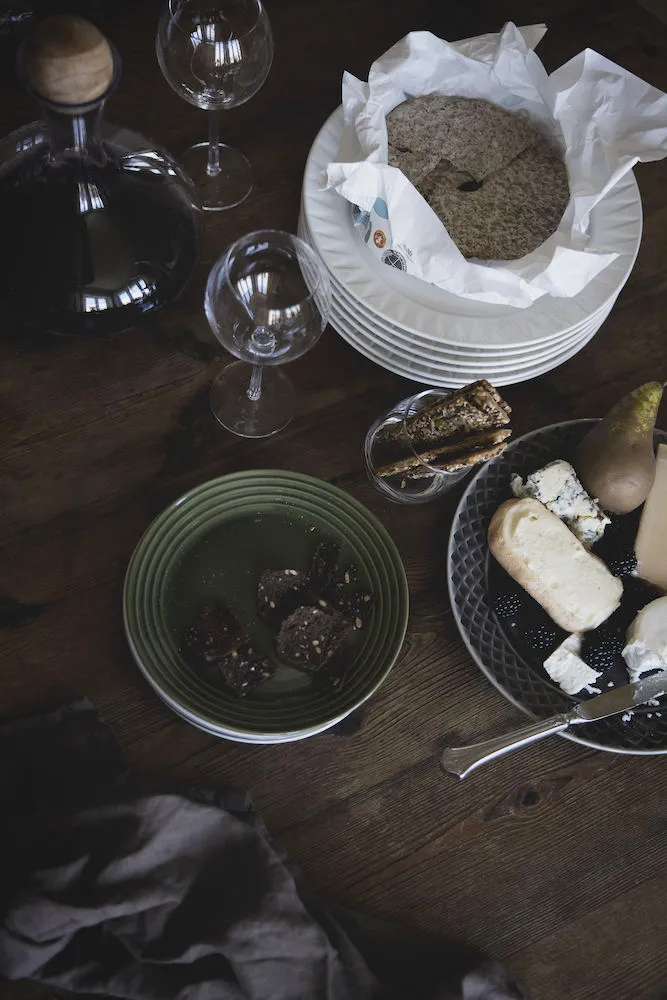 Platillo Coffee & More, verde Sagaform