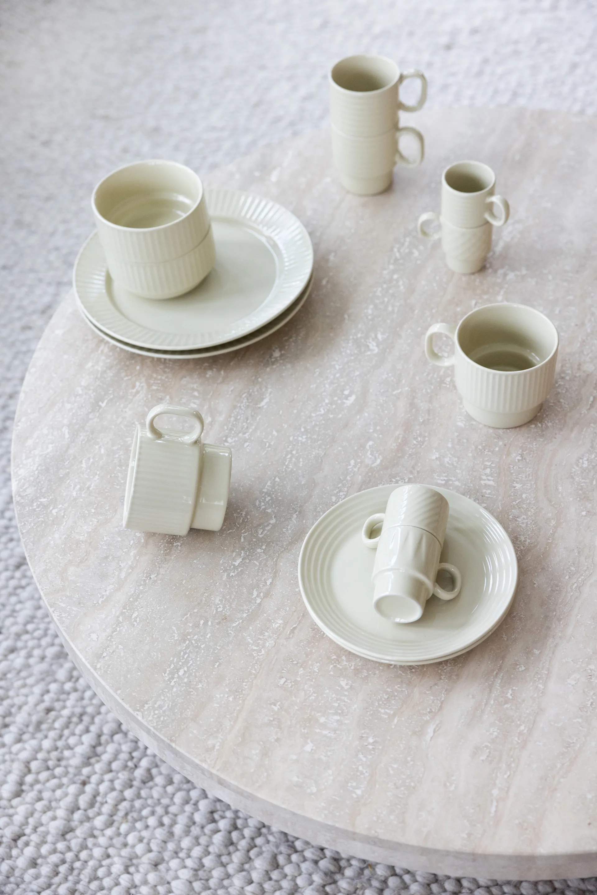 Plato Coffee & More 27 cm, Beige Sagaform