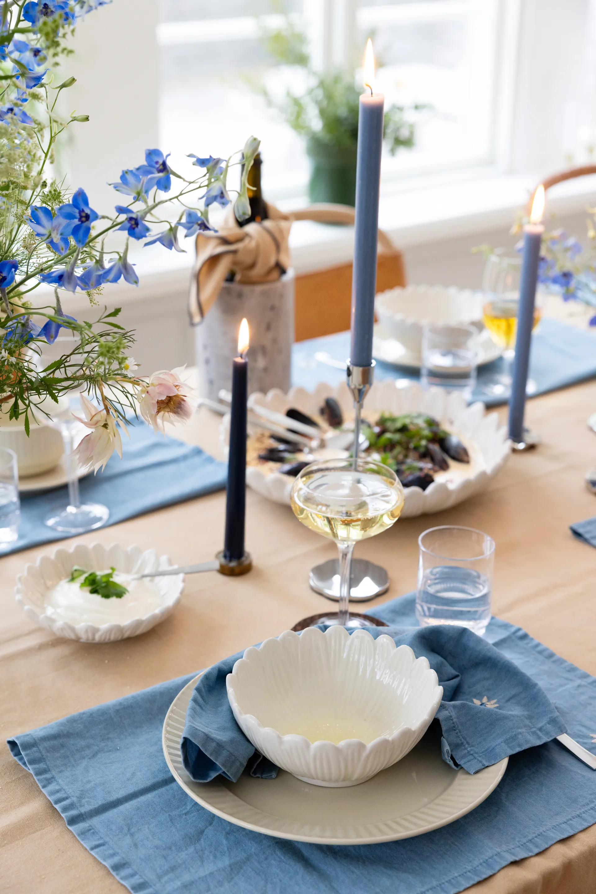 Plato Coffee & More 27 cm, Beige Sagaform