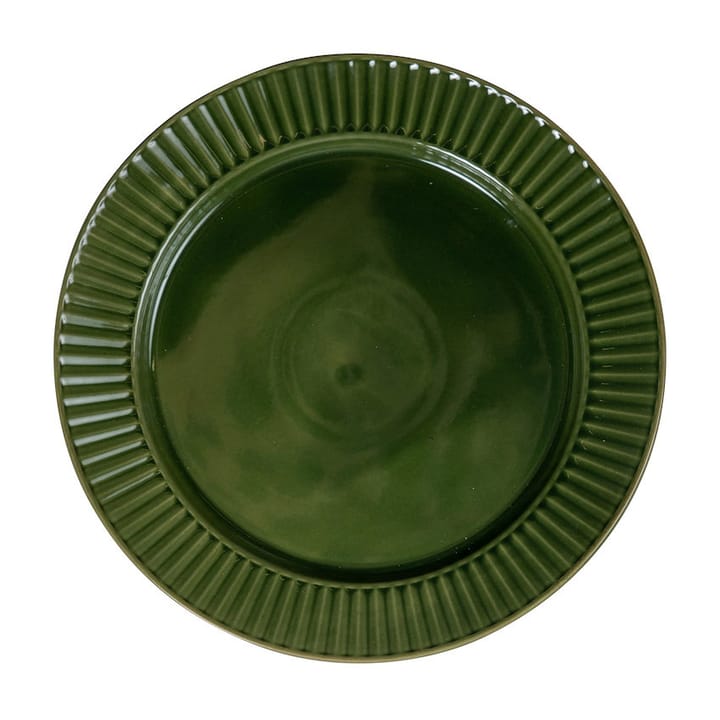 Plato Coffee & More 27 cm, verde Sagaform
