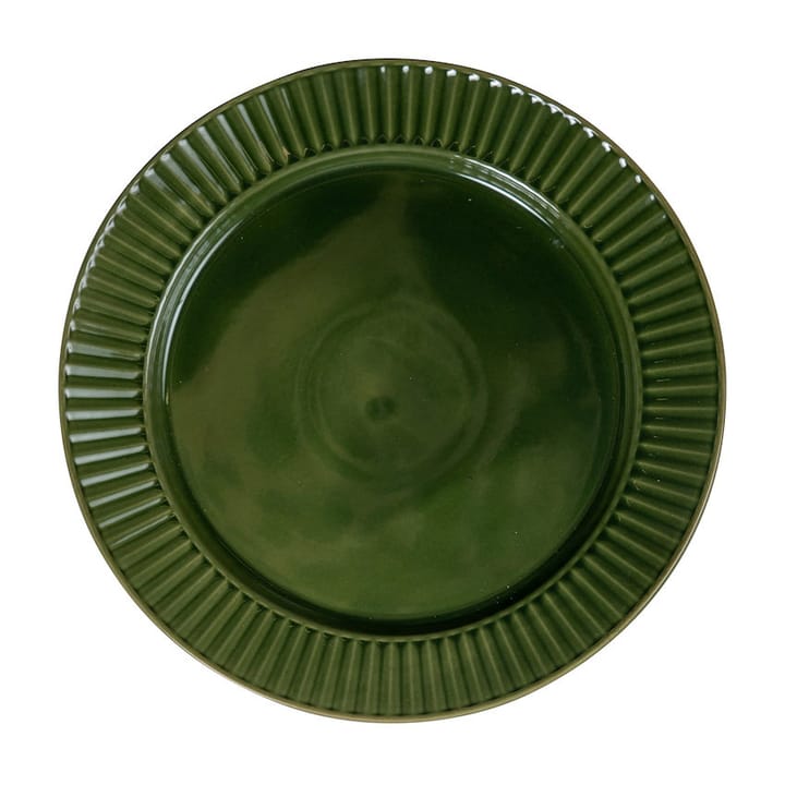 Plato Coffee & More 27 cm - verde - Sagaform